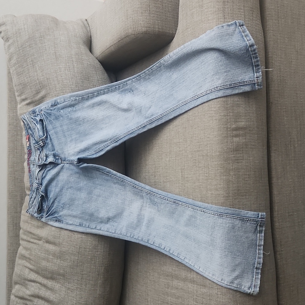 Bongo y2k jeans